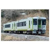 新品鉄道模型 1/150 JRキハ110形(200番代・中期形・八高線・車番選択式)(動力無し) [31803] | 駿河屋ヤフー店