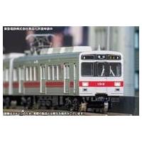 新品鉄道模型 1/150 東急電鉄1000系(池上線・東急多摩川線・赤帯・1013編成)3両編成セット(動力付き) [31842] | 駿河屋ヤフー店