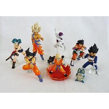 ドラゴンボール 7個入りフィギュアセット ドラゴンボール 7個セットのおすすめ人気商品一覧 通販 - Yahoo