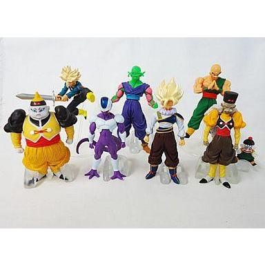 中古トレーディングフィギュア 全7種セット 「HG ドラゴンボールZ11