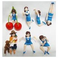 コップのフチ子（フィギュア本体）｜フィギュア | ゲーム、おもちゃ の