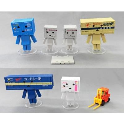 コンテナダンボー ガチャコレクション 2のおすすめ人気商品一覧 通販