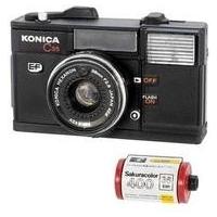 konica C35 EFのおすすめ人気商品一覧 通販 - Yahoo!ショッピング