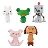 どこでもいっしょ せんたくメモ トロ フィギュア 中古フィギュア トロ 「どこでもいっしょ」 SOFVIMATES〜トロ