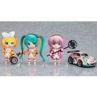 中古トレーディングフィギュア ねんどろいどぷち レーシングミクセット 2010ver.(3体セット) 「VOCALOID」 ニコニコ直 | 駿河屋ヤフー店