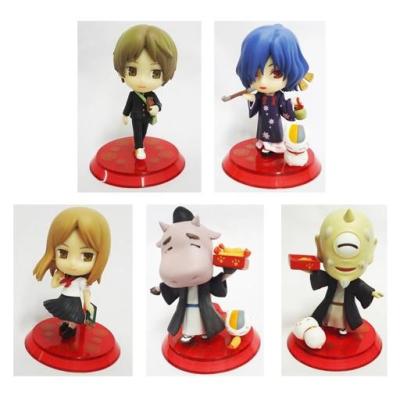 一番くじ 夏目友人帳 ちびきゅんキャラ全6種コンプリートセット