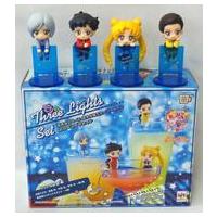 セーラームーン　お茶友　星野光 ・大気光 ・夜天光 ・月野うさぎ　フィギュア セーラームーン お茶友 星野光 ・大気光 ・夜天光 ・月野うさぎ