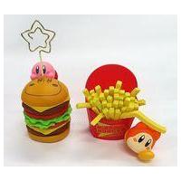 中古トレーディングフィギュア 全2種セット おたすけ★BURGERフィギュア 「一番くじ 星のカービィ KIRBY | 駿河屋ヤフー店