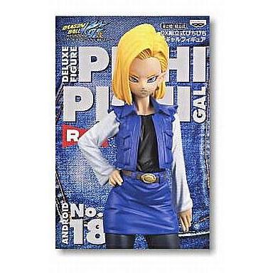 プライズフィギュア ブラ ドラゴンボール 人造 人間 18 号 フィギュア