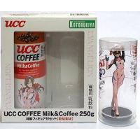 中古フィギュア 真希波・マリ・イラストリアス UCC COFFEE Milk＆Coffee 250g 特製フィギュア付セ | 駿河屋ヤフー店