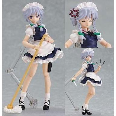 十六夜咲夜 フィギュア(フィギュア本体)の商品一覧 十六夜咲夜 フィギュア(フィギュア本体)の商品一覧