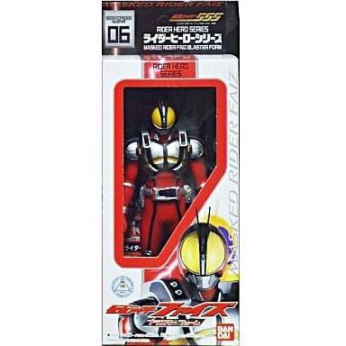 中古即納』{SFT} ライダーヒーローシリーズ06 仮面ライダー555