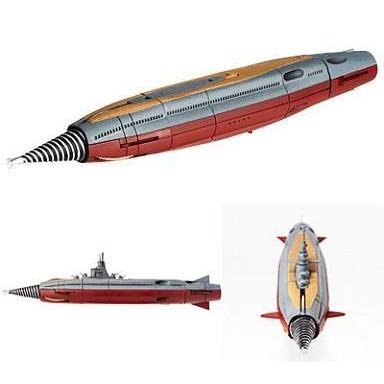 海底軍艦轟天号（フィギュア） | ゲーム、おもちゃ のおすすめ人気商品