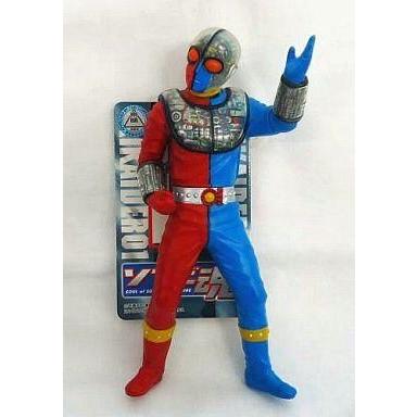 中古フィギュア ソフビ魂 キカイダー01 「キカイダー01」 : 駿河屋