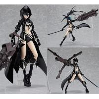 中古フィギュア figma ブラック★ロックシューター TV ANIMATION ver. 「ブラック★ロックシューター」 | 駿河屋Yahoo!店