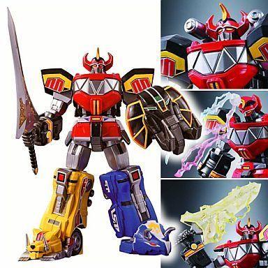 スーパー戦隊シリーズロボット（ゲーム、おもちゃ）のおすすめ人気商品
