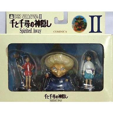 ジブリフィギュア（フィギュア本体）｜フィギュア | ゲーム、おもちゃ