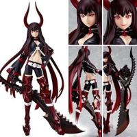 中古フィギュア figma ブラックゴールドソー TV ANIMATION ver. 「ブラック★ロックシューター」 | 駿河屋Yahoo!店