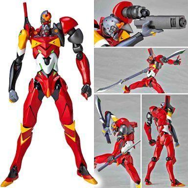 エヴァンゲリオン リボルテック 部品のおすすめ人気商品一覧 通販