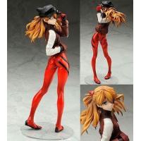 中古フィギュア 式波・アスカ・ラングレー ジャージVer. 「ヱヴァンゲリヲン新劇場版：Q」 1/7 PVC製塗装済完成品 | 駿河屋ヤフー店