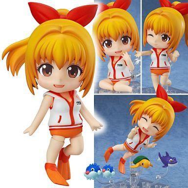 海物語 ねんどろいど マリンちゃん (ノンスケール ABS&amp;ATBC-PVC 塗装済み可動フィギュア) d2ldlup Amazon.co.jp: 海物語 ねんどろいど マリンちゃん (ノンスケール