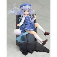 中古フィギュア チノ 「ご注文はうさぎですか??」 1/8 塗装済み完成品 | 駿河屋ヤフー店