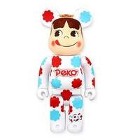 中古フィギュア BE＠RBRICK-ベアブリック- 着ぐるみペコちゃん 400% 不二家ネットショップ『ファミリータウン』限定 | 駿河屋ヤフー店