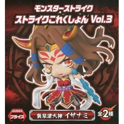 モンスターストライク　ハイクオリティフィギュア　イザナミ零　その他グッズセット モンスターストライク ハイクオリティフィギュア イザナミ零