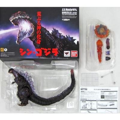 シン・ゴジラ フィギュア 熱線放射の商品一覧 通販 - Yahoo!ショッピング