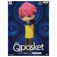qposket hideの商品一覧 通販 - Yahoo!ショッピング