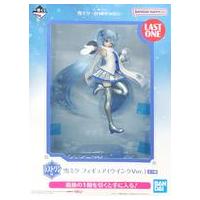 中古フィギュア 雪ミク ウインクVer. 「一番くじ 雪ミク 〜SNOW MIKU〜」 ラストワン賞 フィギュア | 駿河屋ヤフー店