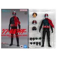 S.H.Figuarts ウルトラマン シリーズ 8点 中古フィギュア S.H.Figuarts 仮面ライダー第2+1号/一文字隼人 「シン