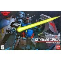 中古プラモデル 1/144 ガンダム RX-78 GP02A 「機動戦士 ガンダム0083 スターダストメモリー」シリーズNo | 駿河屋ヤフー店