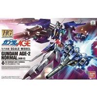 中古プラモデル 1/144 HG ガンダムAGE-2 ノーマル 「機動戦士ガンダムAGE」 | 駿河屋ヤフー店