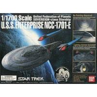 中古プラモデル 1/1700 U.S.S. エンタープライズ NCC-1701-E 「スター・トレック」 [0116424] | 駿河屋ヤフー店