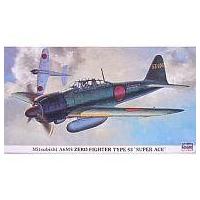 中古プラモデル 1/48 三菱 A6M5 零式艦上戦闘機 五二型 ”撃墜王” [09782] | 駿河屋Yahoo!店