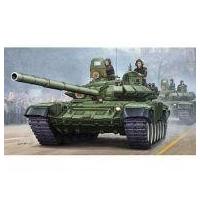中古プラモデル 1/35 ソビエト軍 T-72B主力戦車 Mod.1989 [05564] | 駿河屋ヤフー店