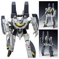 中古プラモデル 1/100 VF-1S スーパーバルキリー バトロイド ロイ・フォッカー仕様 「超時空要塞マクロス | 駿河屋Yahoo!店