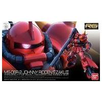 BANDAI MS-06R-2 ジョニー・ライデン専用 ザクII （1/144スケール