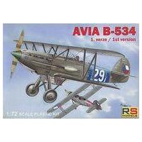 中古プラモデル 1/72 アヴィア B.534 I型 [RSM92067] | 駿河屋ヤフー店