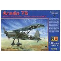 中古プラモデル 1/72 アラド76 独空軍練習飛行隊 [RSM92099] | 駿河屋ヤフー店