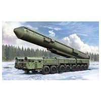 新品プラモデル 1/72 ロシア RS-12M1 大陸間弾道ミサイル トーポリM 「ファイティングヴィークルシリーズ | 駿河屋ヤフー店