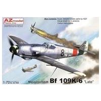 中古プラモデル 1/72 Bf109K-6 ”後期” [AZM7849] | 駿河屋ヤフー店