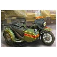 サイドカー バイク（模型、プラモデル） | ゲーム、おもちゃ の