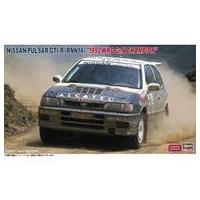 新品プラモデル 1/24 ニッサン パルサー GTI-R (RNN14) “1992 WRC Gr.N チャンピオン | 駿河屋ヤフー店