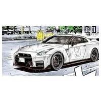 新品プラモデル 1/24 相葉瞬 R35 NISSAN GT-R NISMO 第1巻 小田原パイクスピーク仕様 | 駿河屋Yahoo!店