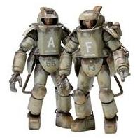 マシーネンクリーガ AFS/S.A.F.S 他 未組立セット マシーネンクリーガー S.A.F.S（その他模型、プラモデル）｜模型