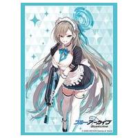 サンパン　ブルーアーカイブ　カリン　スリーブ　プレイマット Amazon.co.jp: ブルーアーカイブ 杏山カズサ カードスリーブ プレイ