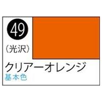 新品塗料・工具 塗料 Mr.カラースプレー クリアーオレンジ [S49] | 駿河屋ヤフー店
