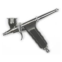 新品塗料・工具 スプレーワークHG トリガーエアーブラシ(カップ一体型) 「エアーブラシシステム No.40」 [74540-000] | 駿河屋Yahoo!店